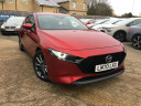Mazda 3 Sky-G Sport Lux