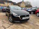 Mazda 2 SKYACTIV-G MHEV SE-L Nav