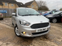 Ford Ka+ Zetec