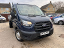 Ford Transit 350 Leader C/C Ecoblue