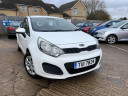 Kia Rio 1