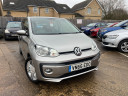 Volkswagen Up! High Up Bluemotion Technology