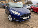 Ford Fiesta Titanium