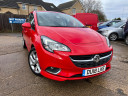 Vauxhall Corsa SRI VX-Line