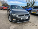 Volkswagen Polo Match Edition TSI DSG