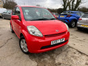 Daihatsu Sirion SE