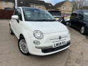 Fiat 500 500 Lounge Dualogic