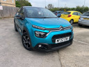 Citroen C3 C3 Shine Puretech S/S Auto