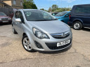 Vauxhall Corsa Corsa SXI AC