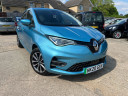Renault Zoe I Gt Line Rapid Charge ZE50