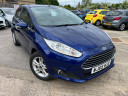 Ford Fiesta Fiesta Zetec Auto