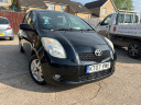 Toyota Yaris Yaris TR