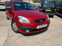 Kia Rio Rio 2 16v