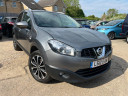 Nissan Qashqai Qashqai N-tec+
