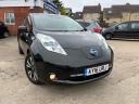 Nissan Leaf Tekna 24 KWH