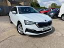 Skoda Scala SE TSI