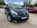 Toyota Yaris TR VVT-I