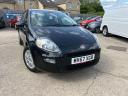 Fiat Punto Pop+