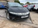 Honda Civic SE I-VTEC