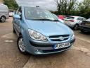 Hyundai Getz CDX Auto