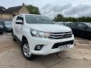 Toyota Hilux Icon D-4D 4WD Double Cab
