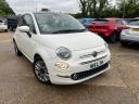 Fiat 500 Lounge TwinAir Semi-Auto