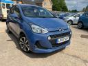Hyundai I10 Premium SE Auto