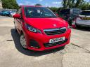 Peugeot 108 Active Semi-Auto
