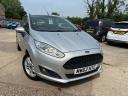 Ford Fiesta Zetec