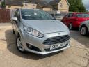Ford Fiesta Zetec Auto