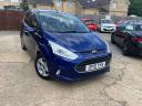 Ford B-max Zetec T