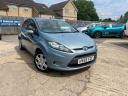 Ford Fiesta Style+ Auto