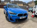 BMW X2 Xdrive 20d M Sport Auto