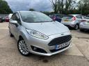 Ford Fiesta Titanium X Auto