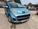 Peugeot 107 Envy