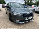 Skoda Fabia Monte Carlo TSI DSG