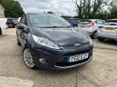 Ford Fiesta Titanium Auto