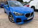 Bmw X1 SDrive 18i M Sport Auto