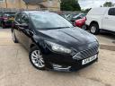 Ford Focus Focus Titanium Tdci