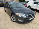 Ford Mondeo Mondeo Zetec