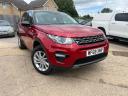 Land Rover Discovery Sport SE Tech TD4 Auto