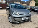 Volkswagen Up! Move Up