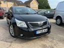 Toyota Avensis Avensis TR V-Matic CVT