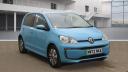 Volkswagen Up! E-up! 60KW  32KWH