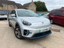 Kia Niro 3 150 KW 64 KWH
