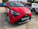Toyota Aygo VVT-I X-Play 