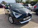Toyota Aygo X-play TSS VVT-I Auto