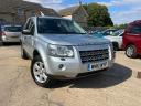 Land Rover Freelander GS TD4 E