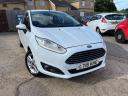 Ford Fiesta Zetec