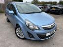 Vauxhall Corsa SE
